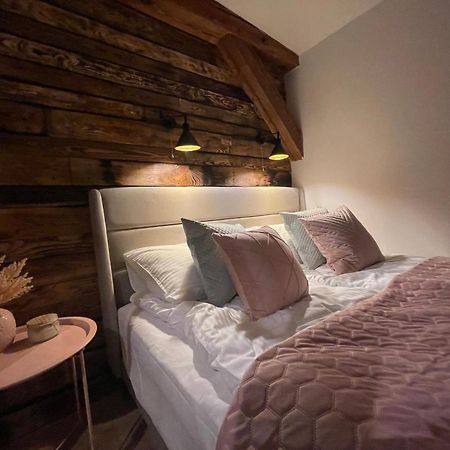 Apartament Miodowy - Darmowy Parking - Klmatyzacja - Wifi Stary Toruń Εξωτερικό φωτογραφία