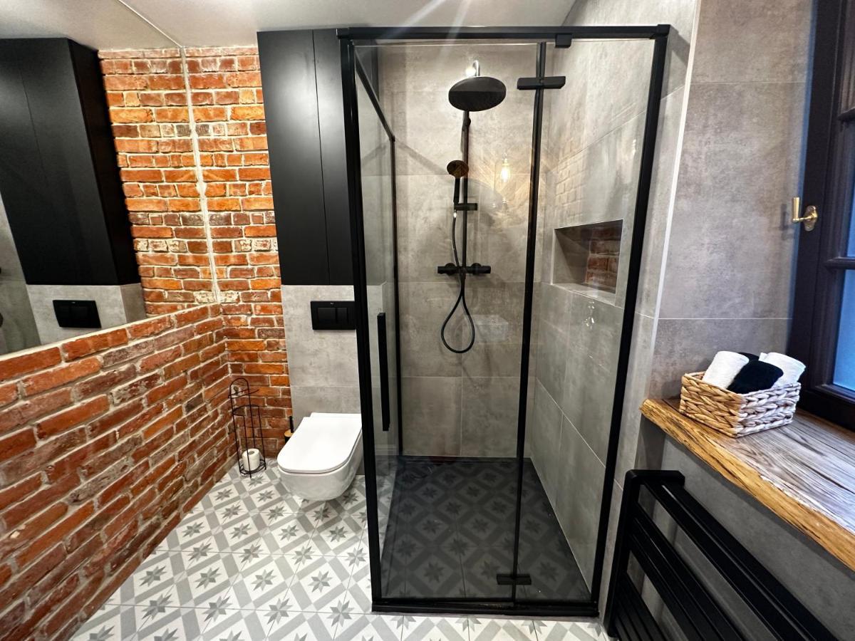 Apartament Miodowy - Darmowy Parking - Klmatyzacja - Wifi Stary Toruń Εξωτερικό φωτογραφία