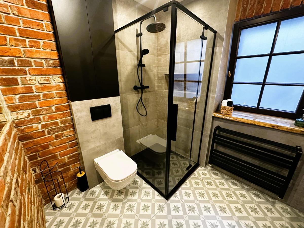 Apartament Miodowy - Darmowy Parking - Klmatyzacja - Wifi Stary Toruń Εξωτερικό φωτογραφία