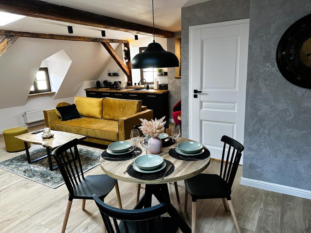 Apartament Miodowy - Darmowy Parking - Klmatyzacja - Wifi Stary Toruń Εξωτερικό φωτογραφία