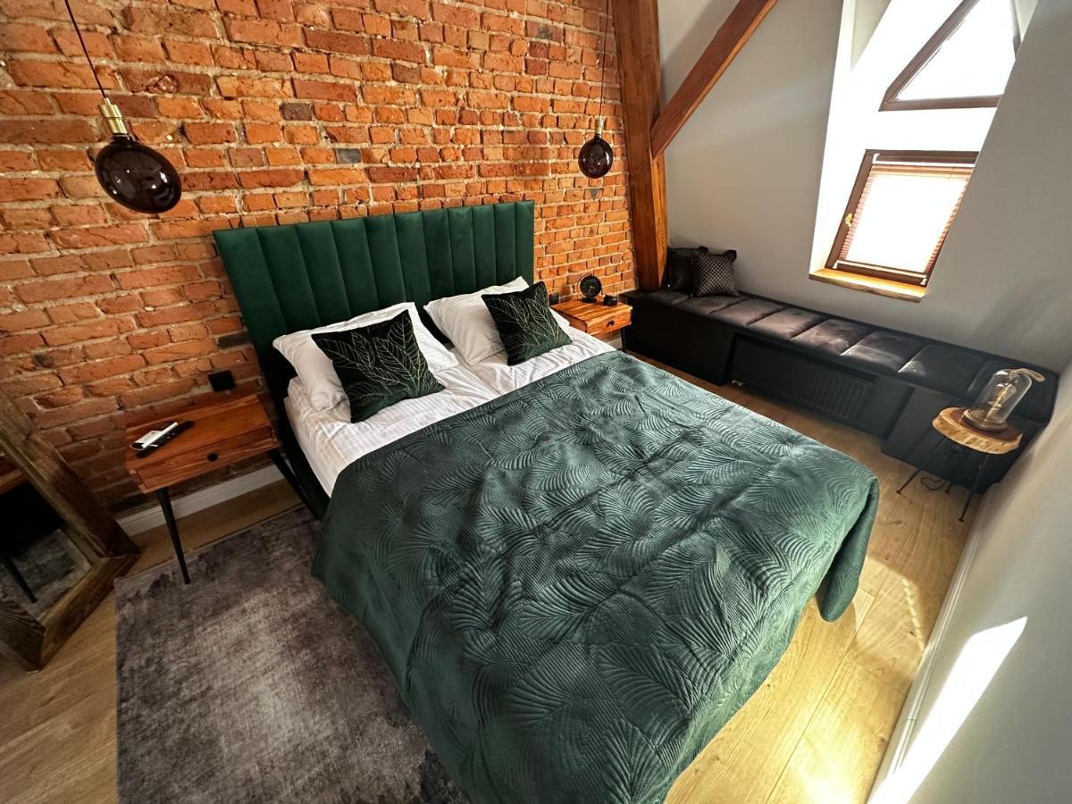 Apartament Miodowy - Darmowy Parking - Klmatyzacja - Wifi Stary Toruń Εξωτερικό φωτογραφία