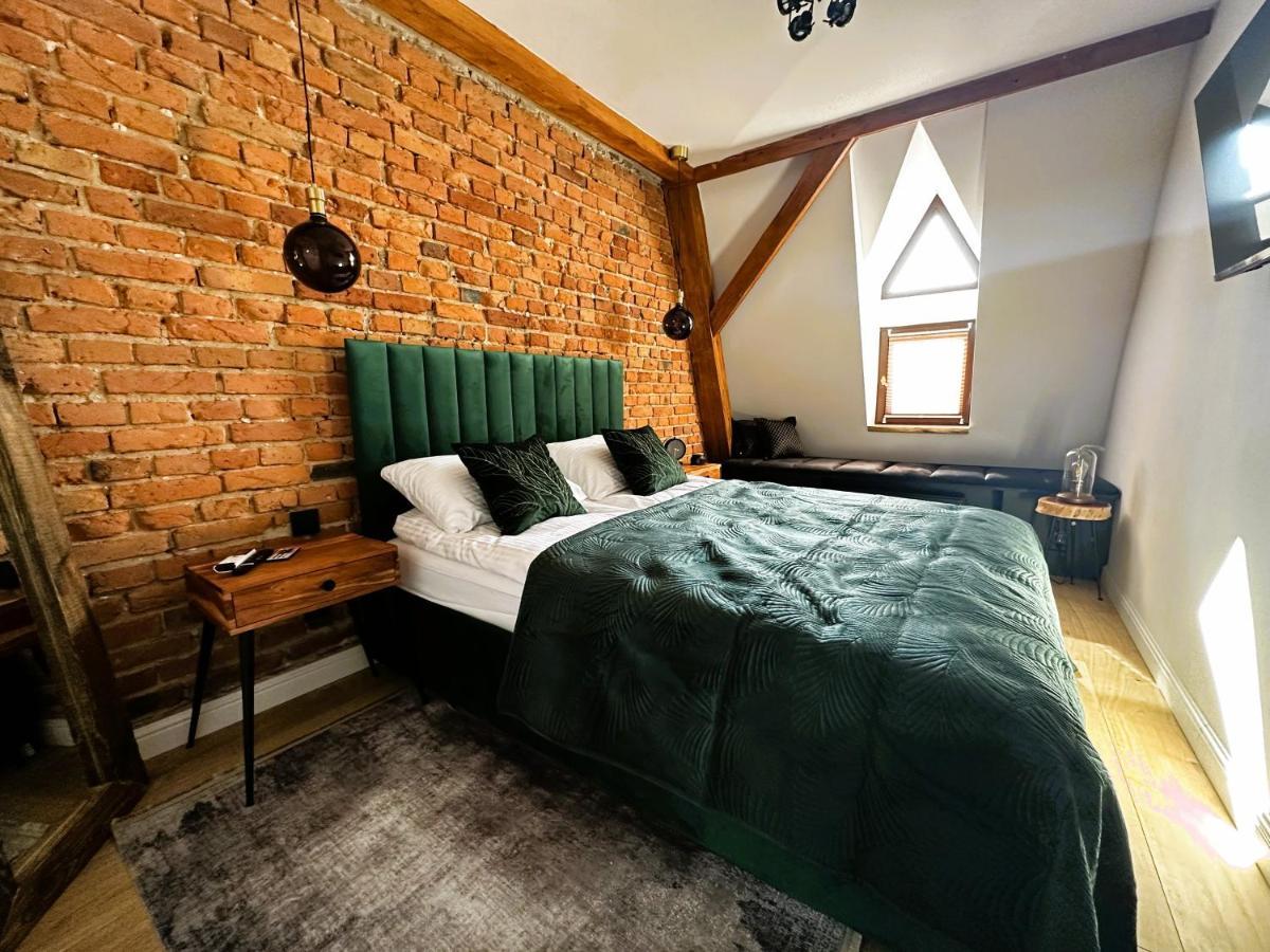 Apartament Miodowy - Darmowy Parking - Klmatyzacja - Wifi Stary Toruń Εξωτερικό φωτογραφία