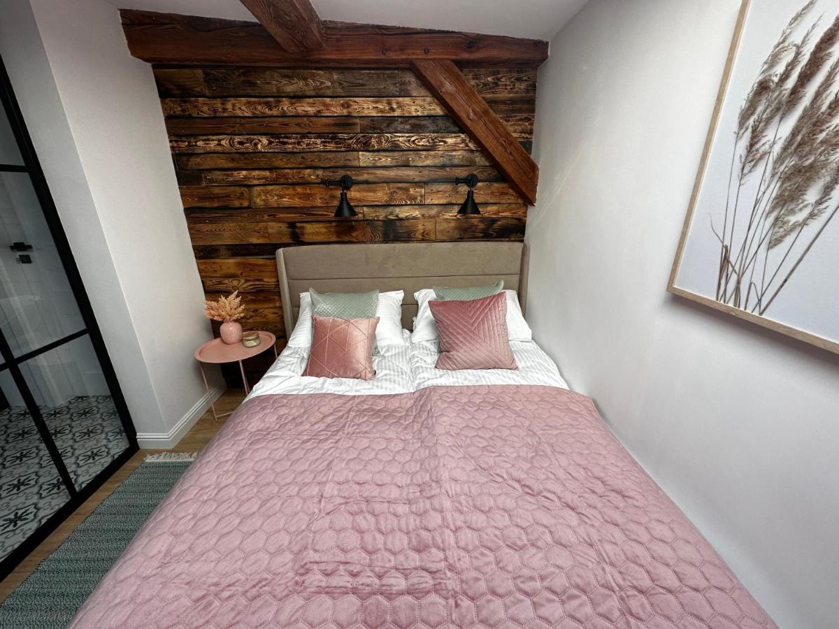 Apartament Miodowy - Darmowy Parking - Klmatyzacja - Wifi Stary Toruń Εξωτερικό φωτογραφία
