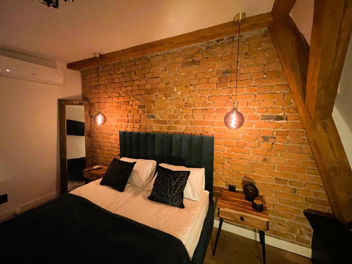 Apartament Miodowy - Darmowy Parking - Klmatyzacja - Wifi Stary Toruń Εξωτερικό φωτογραφία