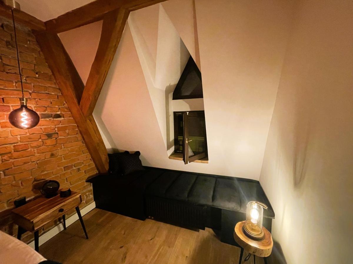 Apartament Miodowy - Darmowy Parking - Klmatyzacja - Wifi Stary Toruń Εξωτερικό φωτογραφία