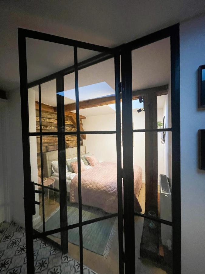 Apartament Miodowy - Darmowy Parking - Klmatyzacja - Wifi Stary Toruń Εξωτερικό φωτογραφία