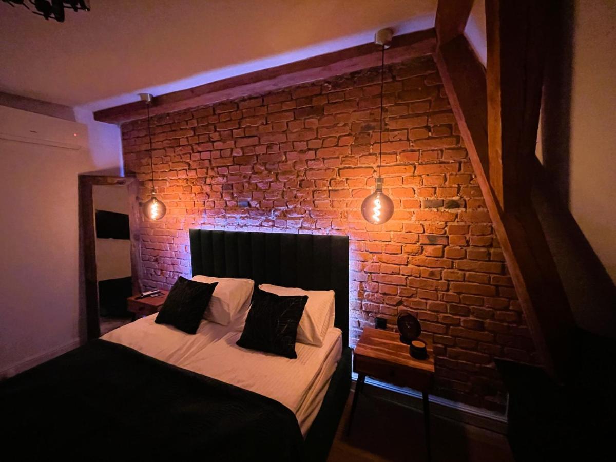 Apartament Miodowy - Darmowy Parking - Klmatyzacja - Wifi Stary Toruń Εξωτερικό φωτογραφία