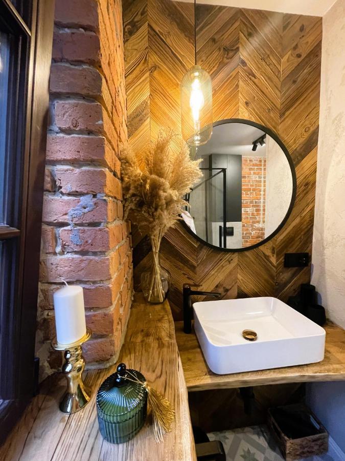 Apartament Miodowy - Darmowy Parking - Klmatyzacja - Wifi Stary Toruń Εξωτερικό φωτογραφία