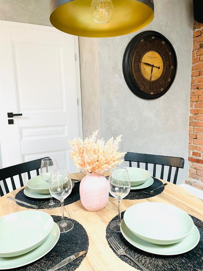 Apartament Miodowy - Darmowy Parking - Klmatyzacja - Wifi Stary Toruń Εξωτερικό φωτογραφία