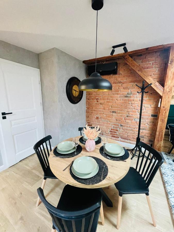 Apartament Miodowy - Darmowy Parking - Klmatyzacja - Wifi Stary Toruń Εξωτερικό φωτογραφία