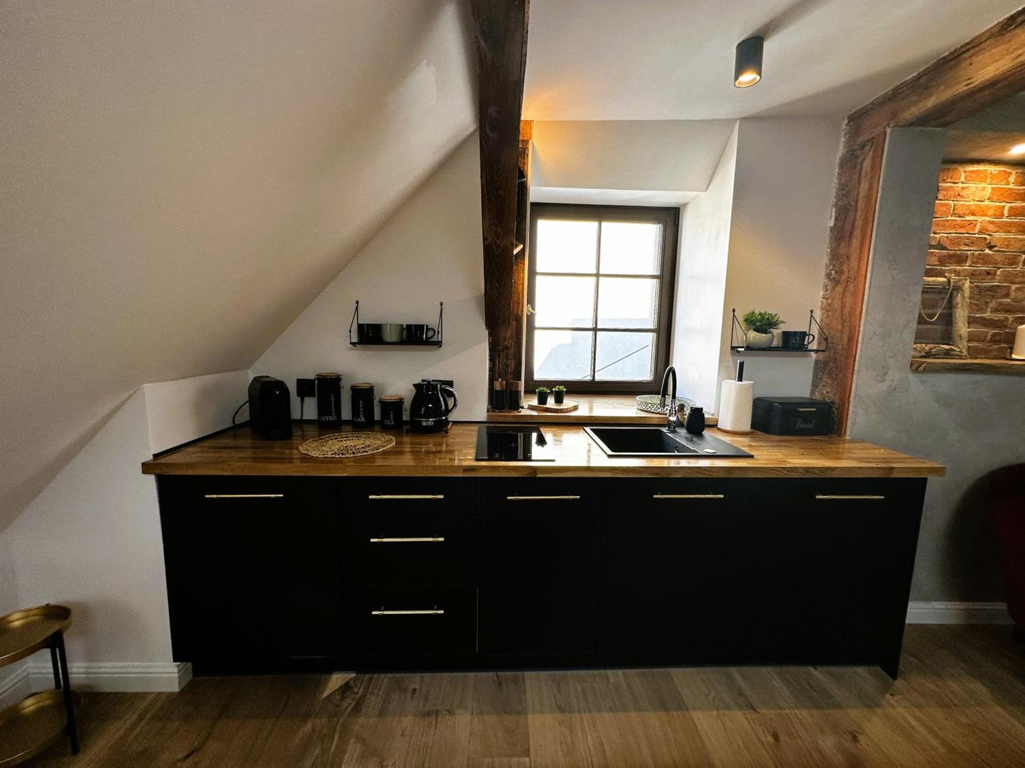 Apartament Miodowy - Darmowy Parking - Klmatyzacja - Wifi Stary Toruń Εξωτερικό φωτογραφία