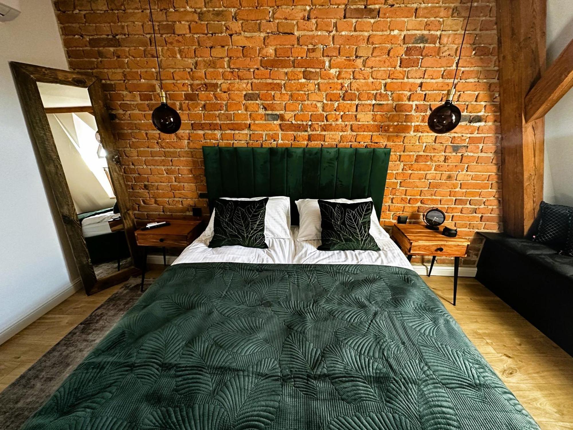 Apartament Miodowy - Darmowy Parking - Klmatyzacja - Wifi Stary Toruń Εξωτερικό φωτογραφία